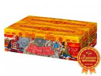 Салют Величие державы РС8990 купить от производителя Русская Пиротехника — Щёлково