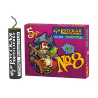 Петарды фитильная № 8 РС0820 купить от производителя Русская Пиротехника — Щёлково