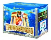 Фейерверк Громовержец Р8641 купить от производителя Русский Фейерверк — Щёлково