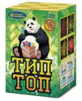 Батарея салютов Тип-Топ Р7068 купить от производителя Русский Фейерверк — Щёлково