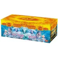 Фейерверк Русская зима РС9080 купить от производителя Русская Пиротехника — Щёлково