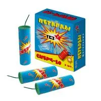 Петарды Смерч-10 ТР271 купить от производителя Троицкий снаряжательный завод — Щёлково