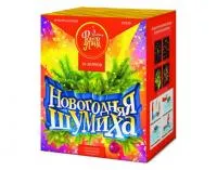 Салют Новогодняя шумиха ЕС650 купить от производителя ФейерЛэнд — Щёлково