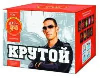 Батарея салютов Крутой ЕС551 купить от производителя ФейерЛэнд — Щёлково