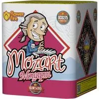 Батарея салютов Моцарт ОС6275 купить от производителя Огненный Цветок — Щёлково