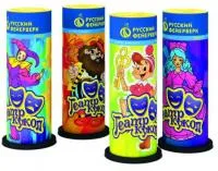 Фонтан фейерверк Театр кукол Р4210 купить от производителя Русский Фейерверк — Щёлково