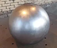Стальные сферы (514272) производство - сфера арт-объект  в Щёлково