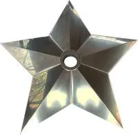 Звезда вечный огонь (197121) сертификат комплект горелка ГВД 379 10 89 00 ПС ø 1000 мм. пустотелая  в Щёлково