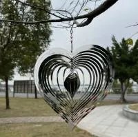 Сердце скульптура из нержавеющей стали (518272) поставка арт-объект  в Щёлково