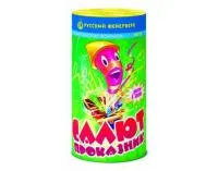 Фонтан фейерверк Салют-проказник Р6720 купить от производителя Русский Фейерверк — Щёлково