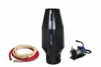 Насадка генератора пены ue power head jet foam 350 (197246) монтаж генератор спецэффектов евростандарт  в Щёлково