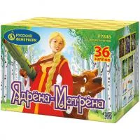 Фейерверк Ядрена-Матрена Р7848 купить от производителя Русский Фейерверк — Щёлково