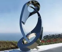 Капли городская скульптура (518287) монтаж арт-объект  в Щёлково