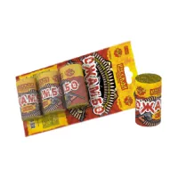 Петарды Джамбо РС1100 купить от производителя Русская Пиротехника — Щёлково