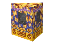 Фонтан фейерверк Танцующие бабочки РС2520 купить от производителя Русская Пиротехника — Щёлково