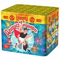 Фейерверк Допинг внутри РС9020 купить от производителя Русская Пиротехника — Щёлково