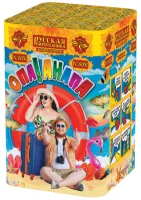 Фейерверк Опа!Анапа! New РС8051 купить от производителя Русская Пиротехника — Щёлково