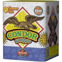 Батарея салютов Кондор ОС8350 купить от производителя Русский Фейерверк — Щёлково