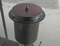 Заглушка на горелку (518242) монтаж горловины вечный огонь ø 154 мм. антивандальная  в Щёлково