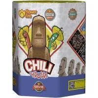 Батарея салютов Чили ОС8250 купить от производителя Русский Фейерверк — Щёлково