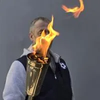 Победа факел (518213) производство жидкость факелы ø 135 мм. ветроустойчивая  в Щёлково