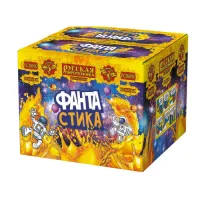 Фейерверк ФАНТАстика РС8890 купить от производителя Русская Пиротехника — Щёлково