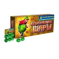 Петарды Хлопающие шары Р1030 купить от производителя Русский Фейерверк — Щёлково