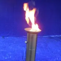 Факел газовый Тверь (197170) производство факелы ø 135 мм. ветроустойчивая  в Щёлково