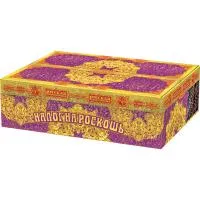 Салют Налог на роскошь РС8980 купить от производителя Русская Пиротехника — Щёлково