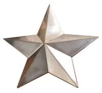 Звезда на обелиск ø 250 (517605) сертификат - стела памятник мм. пустотелая  в Щёлково