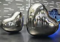 Сердце скульптура отеля фойе гостиницы (518275) монтаж арт-объект  в Щёлково