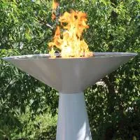 Факел большой на стадион (197160) производство факелы ø 650 мм. ветроустойчивая  в Щёлково