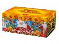 Салют Вкус Нового года РС7460 купить от производителя Русская Пиротехника — Щёлково