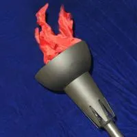 Имитация огня факел каравелла (198313) производство костра ø 650 мм. евростандарт  в Щёлково