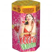 Фонтан салют Космополитен РС2568 купить от производителя Русская Пиротехника — Щёлково