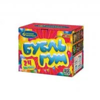 Батарея салютов Бубль-Гум Р7280 купить от производителя Русский Фейерверк — Щёлково