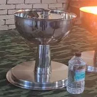 Чаша для огня факел FIDE в Щёлково ∅ 360 мм. (518977)
