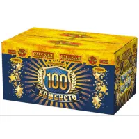 Батарея салютов БомбиСТО РС8888 купить от производителя Русская Пиротехника — Щёлково