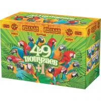 Фейерверк 49 попугаев+1 РС7360 купить от производителя Русская Пиротехника — Щёлково