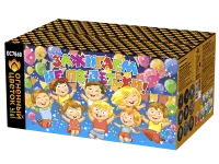 Салют Зажигаем не по-детски! ОС7860 купить от производителя Огненный Цветок — Щёлково