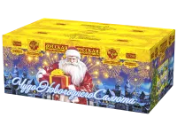 Салют Чудо новогоднего салюта РС7581 купить от производителя Русская Пиротехника — Щёлково