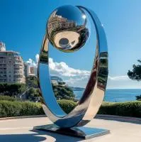 Скульптурная композиция кольцо (518261) производство арт-объект  в Щёлково