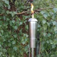 Куба либре факел (197421) производство тики садовые факелы ø 120 мм. универсальная  в Щёлково