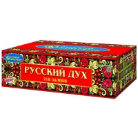 Фейерверк Русский дух Р8372 купить от производителя Русский Фейерверк — Щёлково