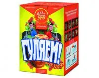 Батарея салютов Гуляем! ЕС476 купить от производителя ФейерЛэнд — Щёлково