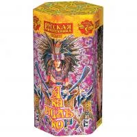 Фонтан фейерверк Акапулько РС4105 купить от производителя Русская Пиротехника — Щёлково