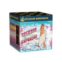 Салют Снежная королева Р7350 купить от производителя Русский Фейерверк — Щёлково