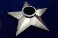 Звезда вечный огонь (197182) производство комплект горелка ГВД 379 10 89 00 ПС ø 800 мм. пустотелая  в Щёлково