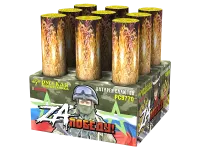 Фейерверк ZA Победу! РС9770 купить от производителя Русская Пиротехника — Щёлково