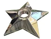 Звезда вечный огонь (518305) монтаж комплект горелка ГВД 379 10 89 00 ПС ø 600 мм. пустотелая  в Щёлково